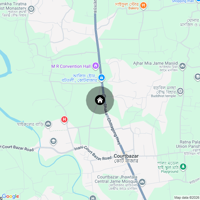 Google Map