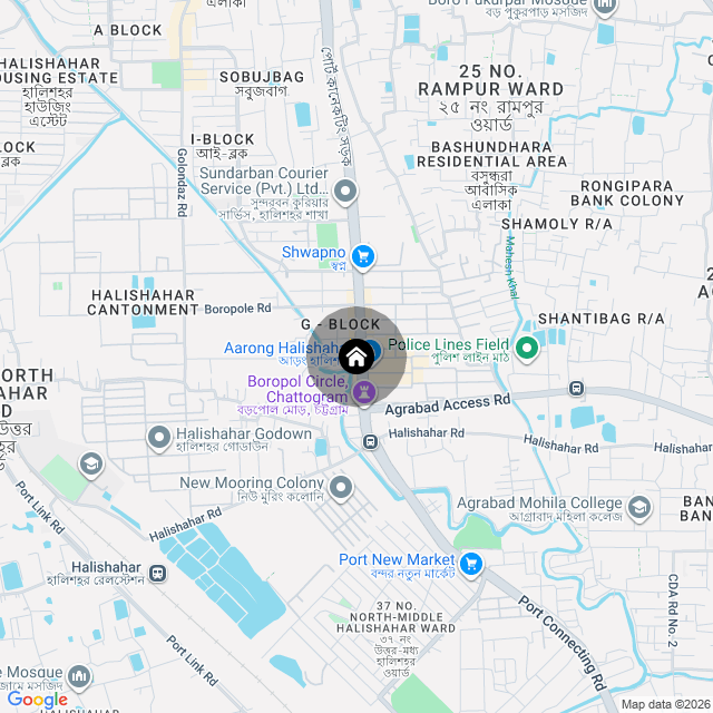 Google Map