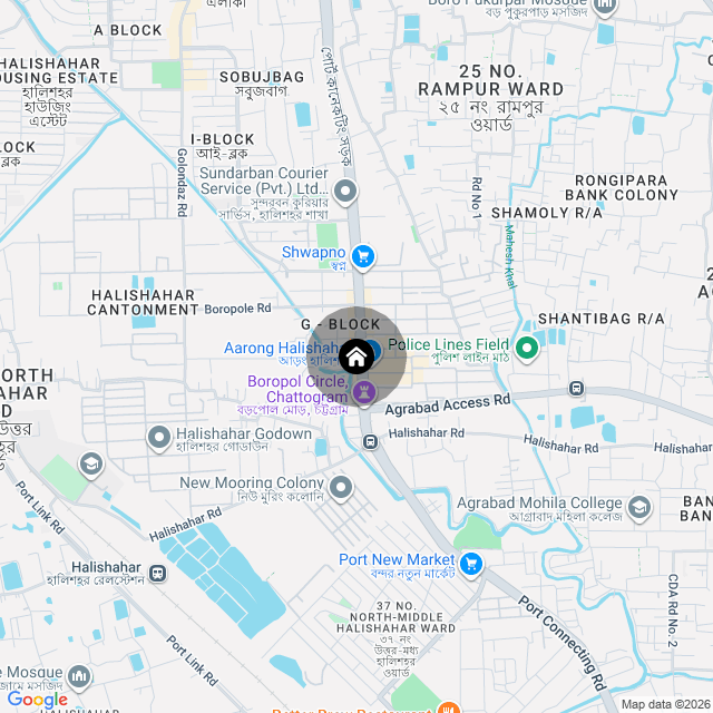 Google Map