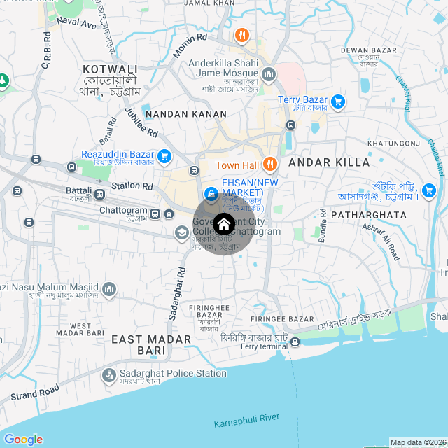 Google Map