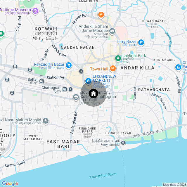 Google Map