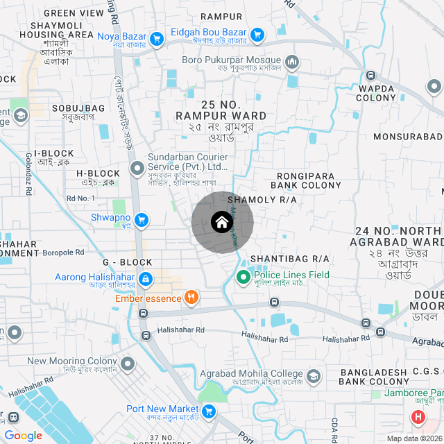 Google Map