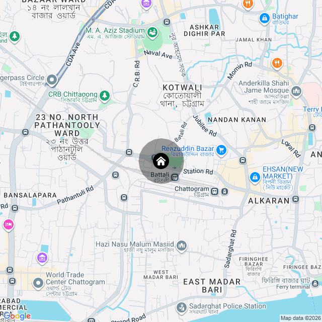 Google Map