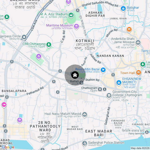 Google Map