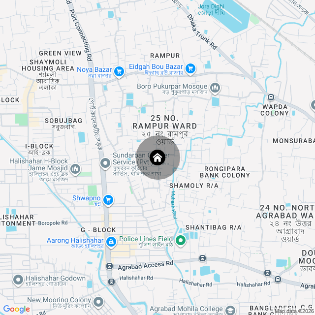 Google Map
