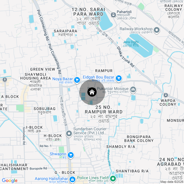 Google Map