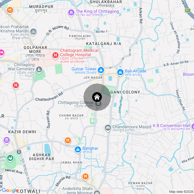 Google Map