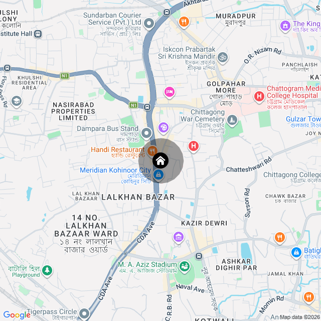 Google Map