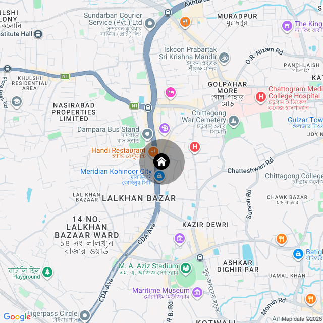 Google Map