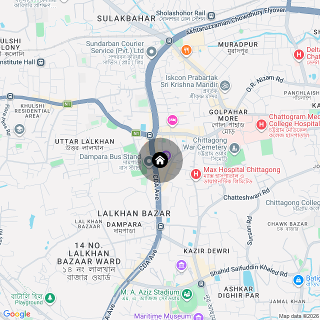 Google Map