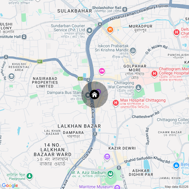 Google Map