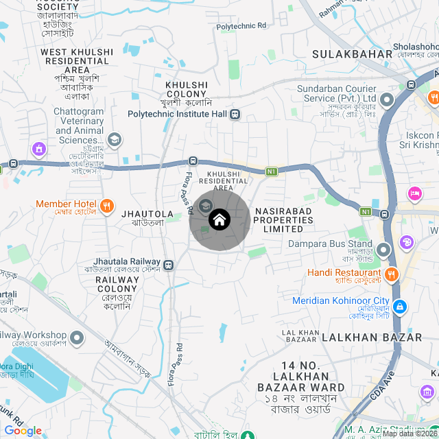 Google Map