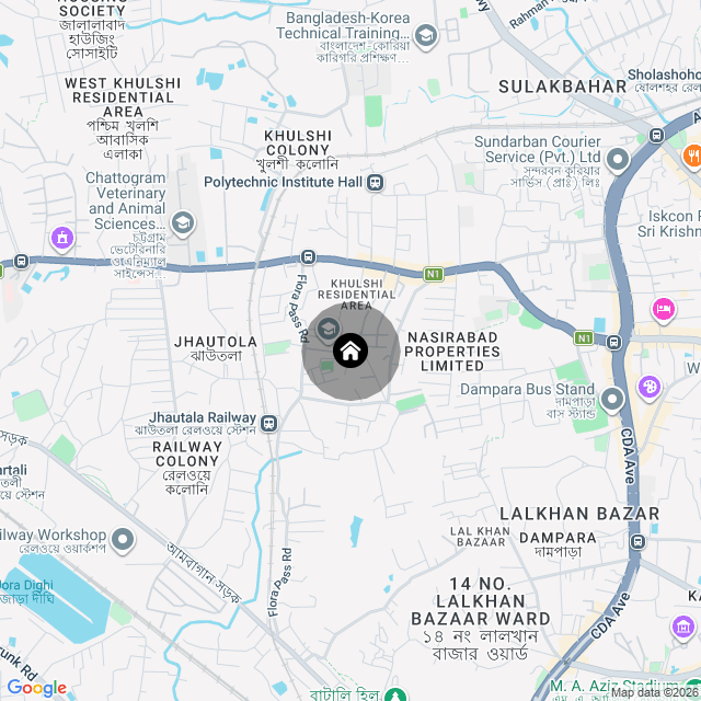 Google Map