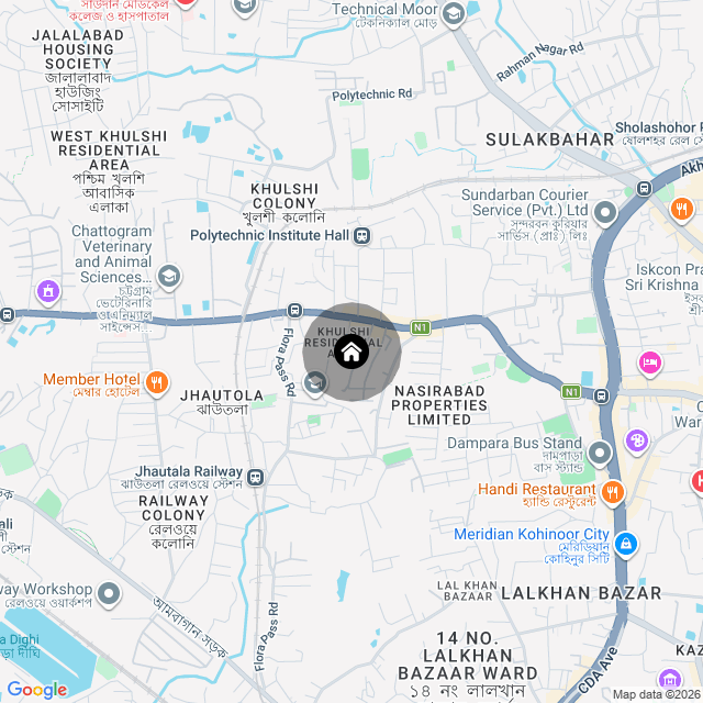 Google Map