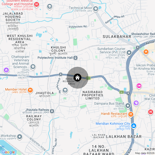 Google Map