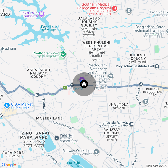 Google Map