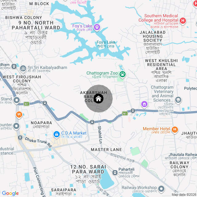 Google Map