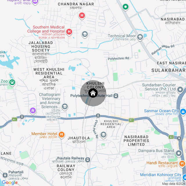 Google Map