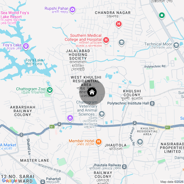 Google Map