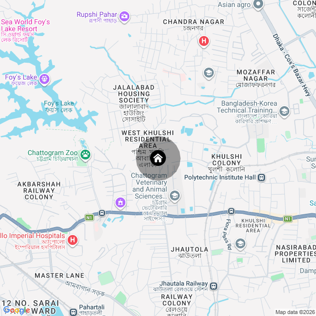 Google Map