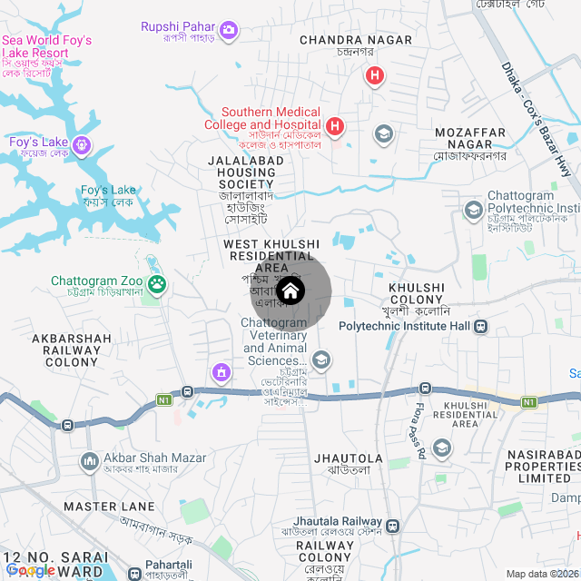Google Map