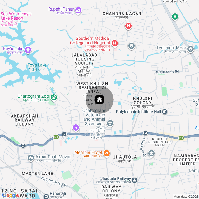 Google Map