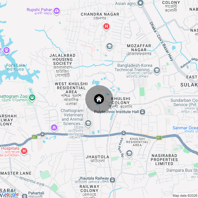 Google Map