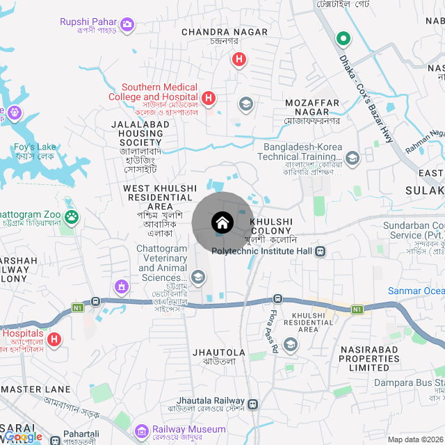 Google Map