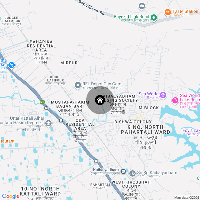 Google Map