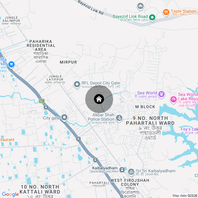 Google Map