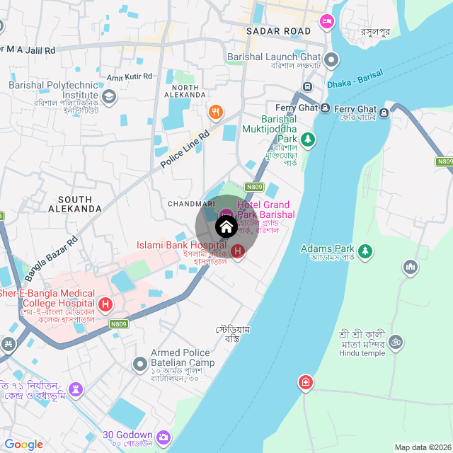 Google Map