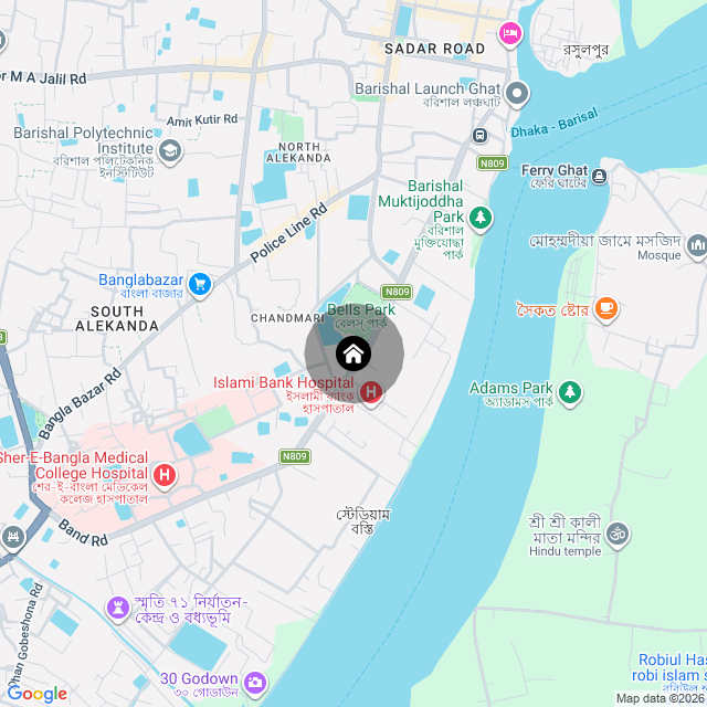 Google Map