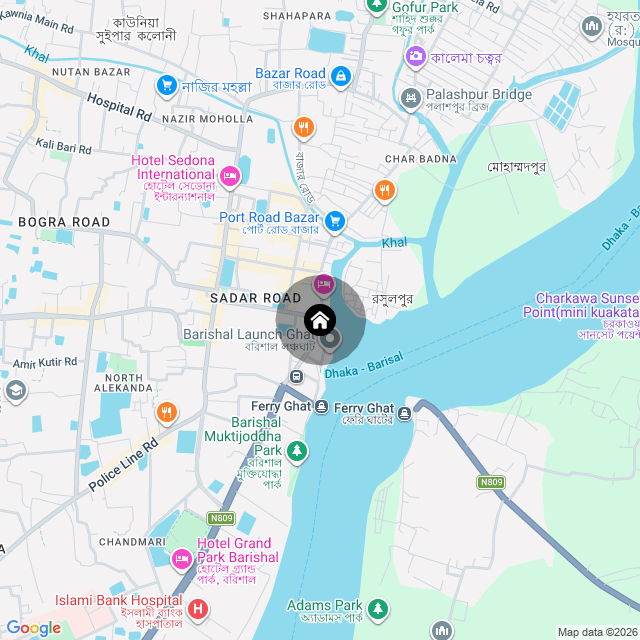 Google Map