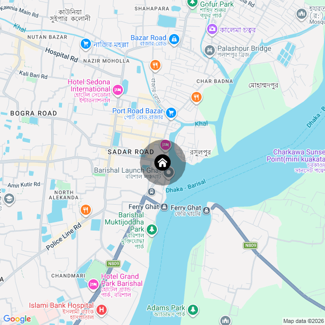 Google Map
