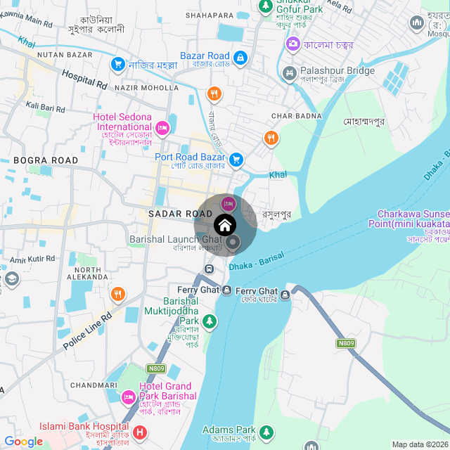 Google Map