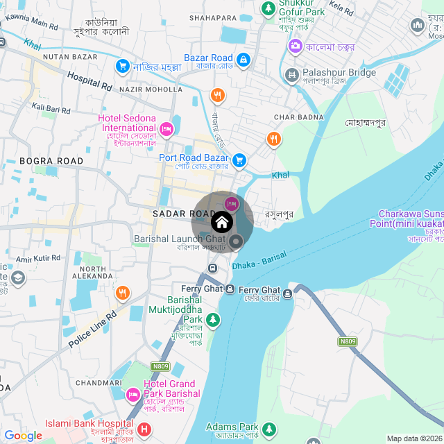Google Map