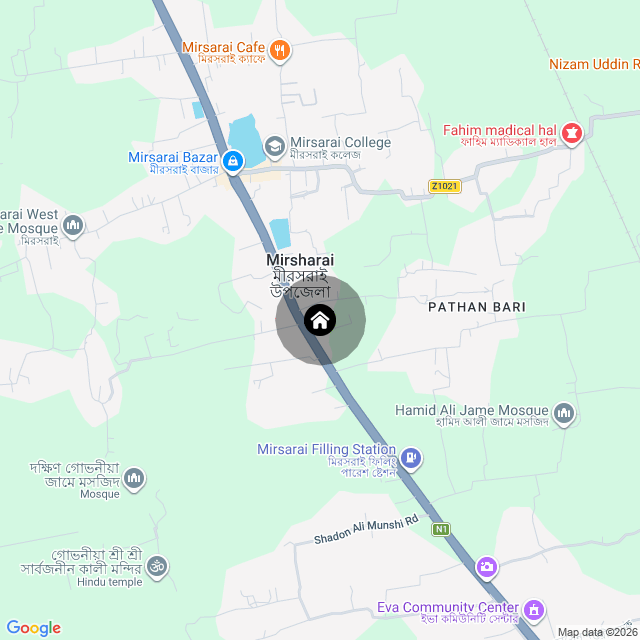 Google Map