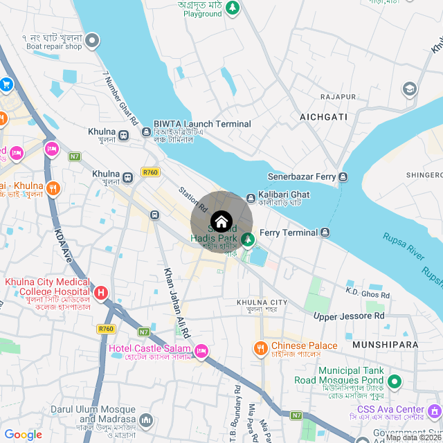 Google Map