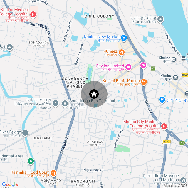 Google Map
