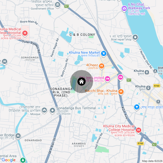 Google Map