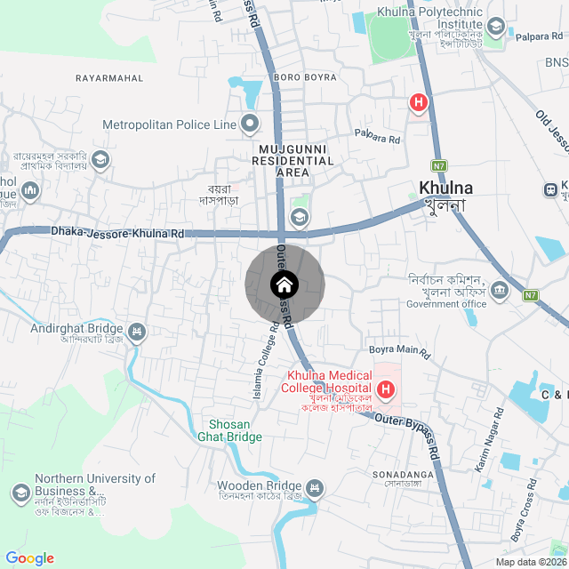 Google Map