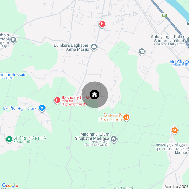 Google Map