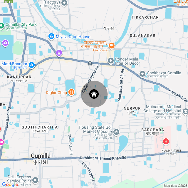 Google Map