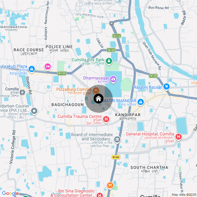 Google Map