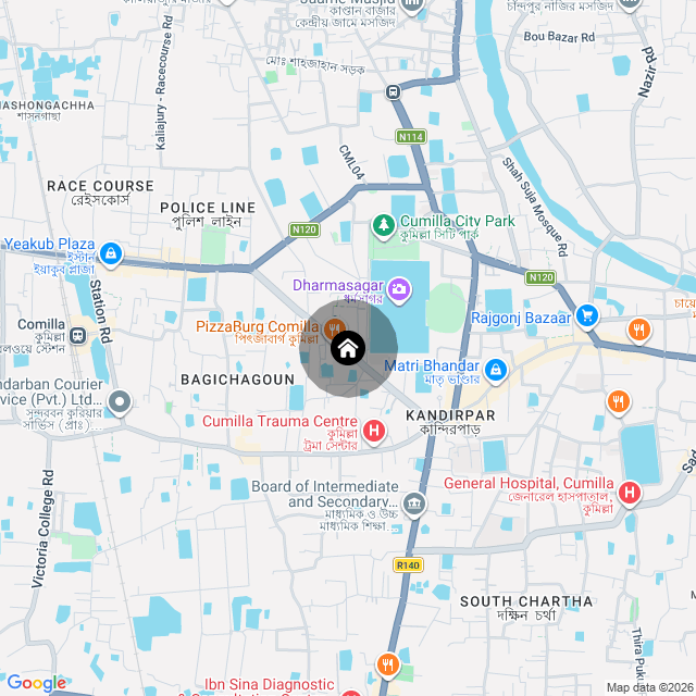 Google Map