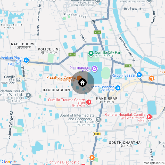 Google Map