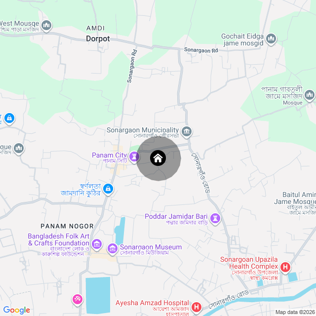 Google Map