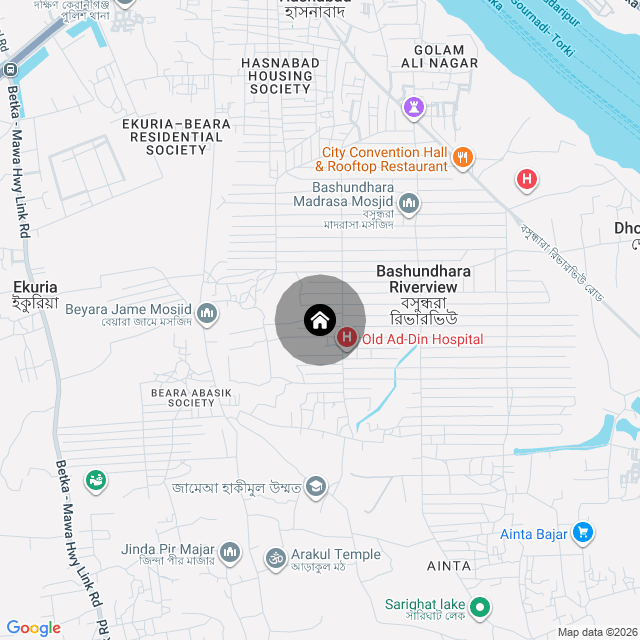 Google Map