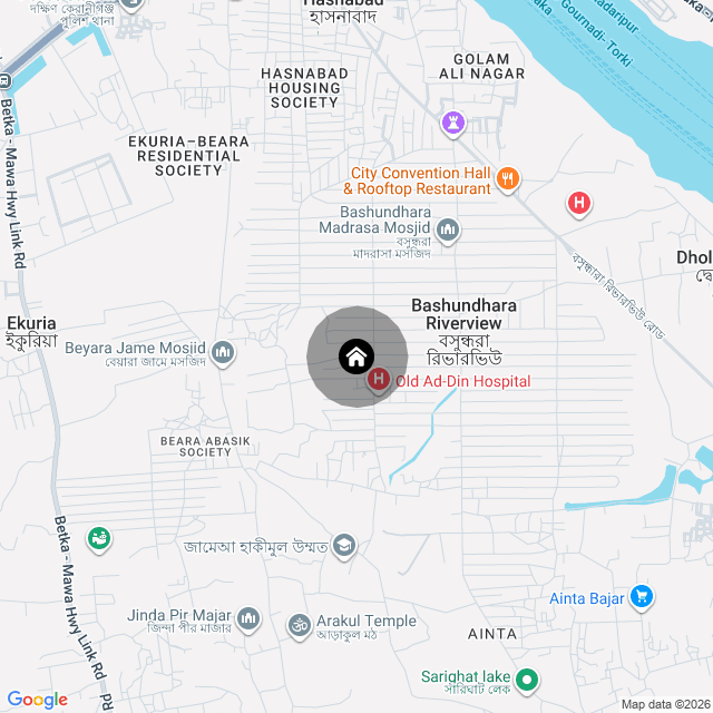 Google Map