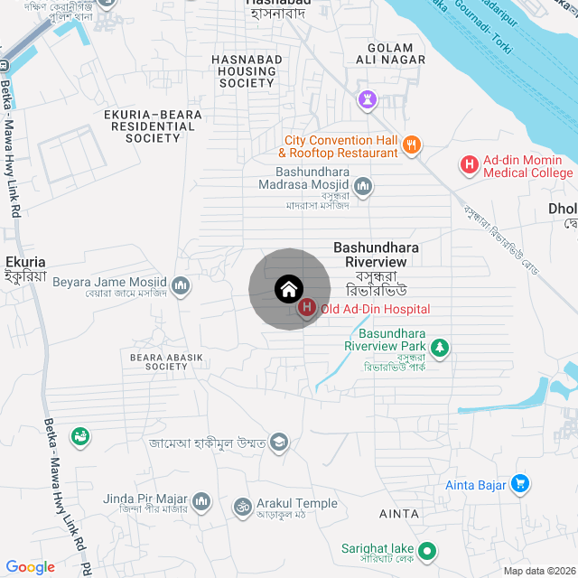 Google Map